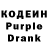 Кодеиновый сироп Lean Purple Drank Akord Bikorn